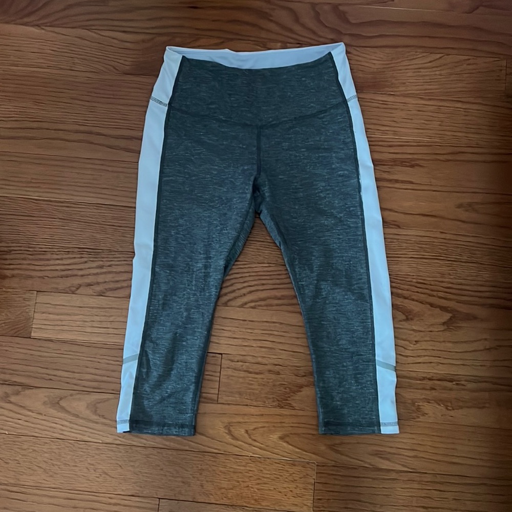 Cropped leggings
